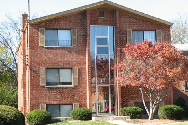 Powells Garden Apartments