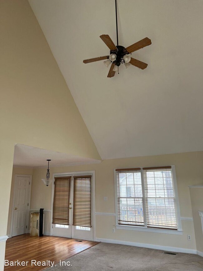 3 br, 2 bath House 4417 Bartholomew Circle Rental For Rent in Raleigh