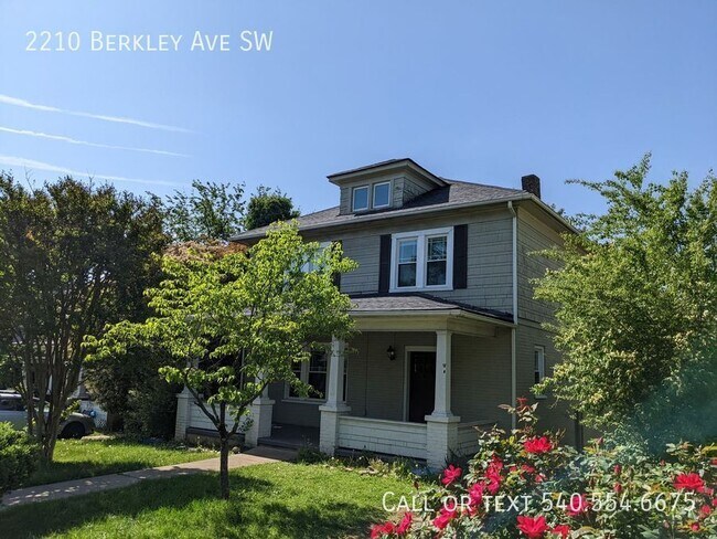 Photo - 2210 Berkley Ave SW