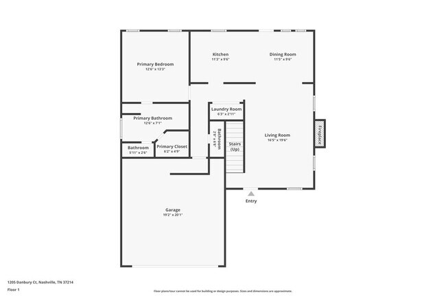 Photo - 1205 Danbury Ct