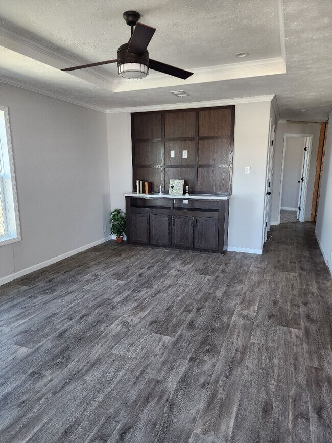 Brand New 3 Bedroom 2 Bath Modular with Ga... House House Rental in