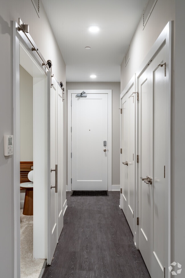 1BR, 1BA - A1 - 655SF