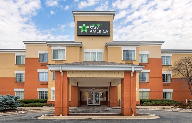 Furnished Studio-Chicago - Schaumburg - Convention Center