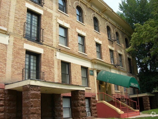 The Swallow - The Swallow