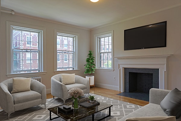 Building Photo - 16 Chauncy St Unit 18B Rental
