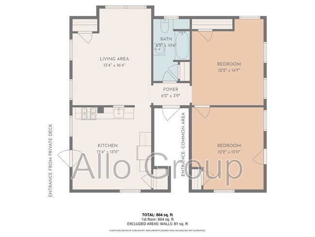 Photo - 655 Green St Unit 2