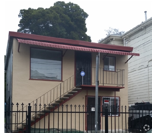 Building Photo - 1518 9th St Rental