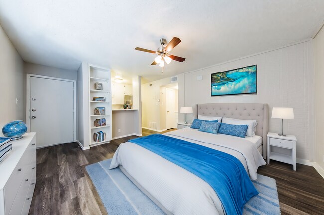 Chimney Sweep Apartments