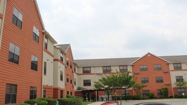 Exterior of community.
