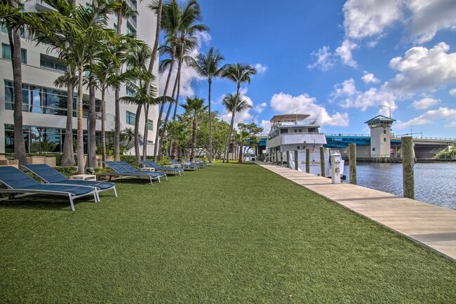 Community dock - 2670 E Sunrise Blvd Unit ADORNED BY NATURAL BEAUTY