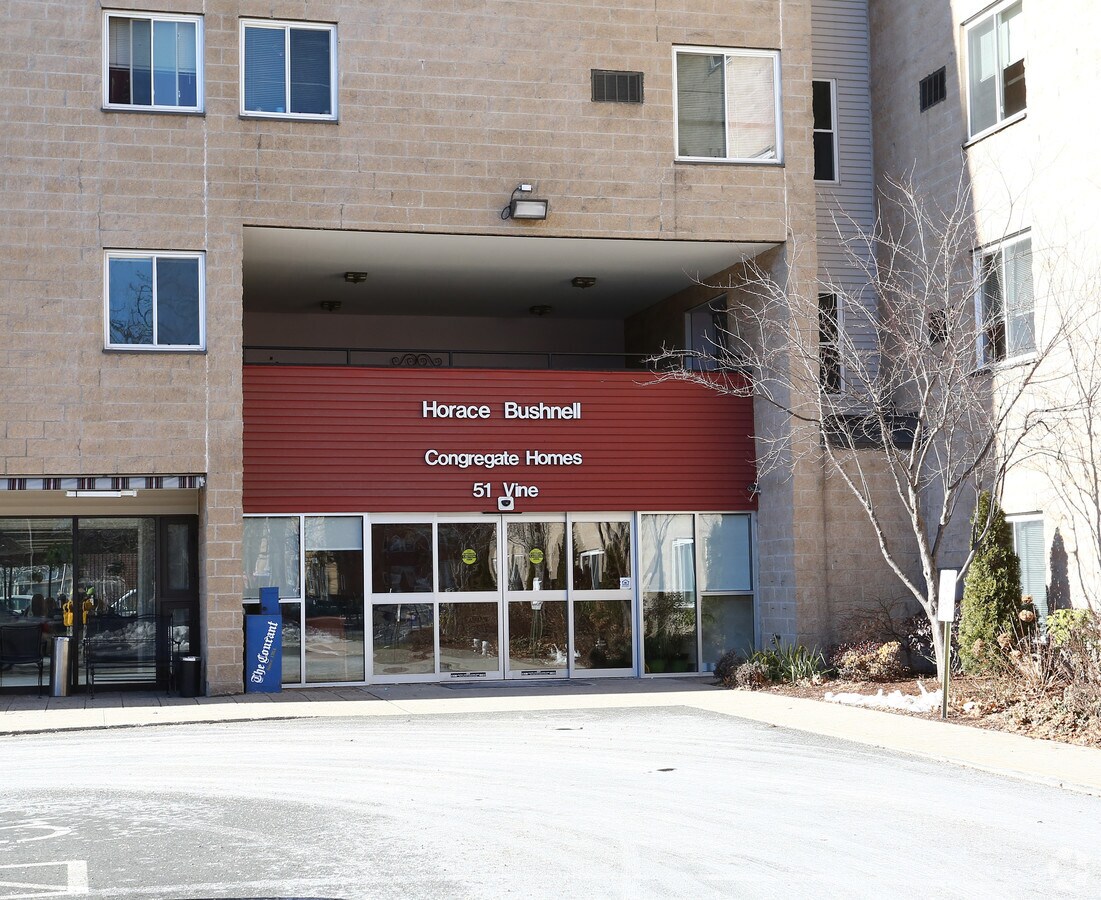 Photo - Horace Bushnell Congregate Homes