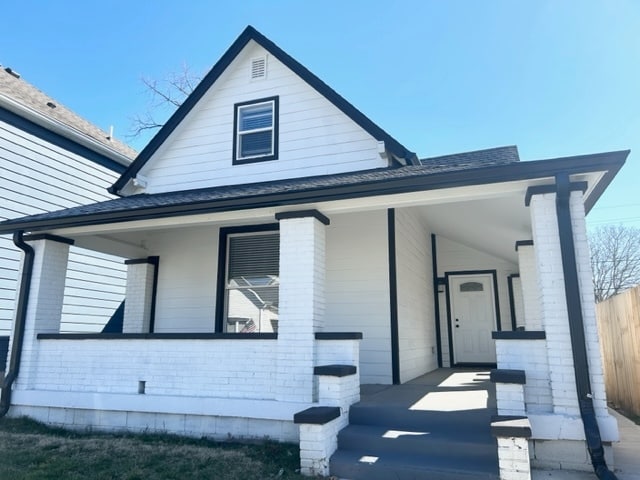Building Photo - 229 S Summit St Rental