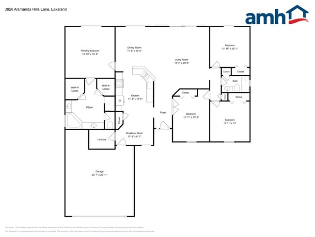 Photo - 3828 Alamanda Hills Ln