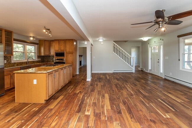 Photo - Spacious Country Retreat on 5.5 Acres | Barn, Deck & Pikes Peak View!!