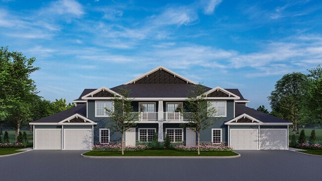 Eagle Ridge Commons - 8 Unit E, H, K, Q