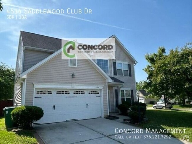Building Photo - 4514 Saddlewood Club Dr Rental