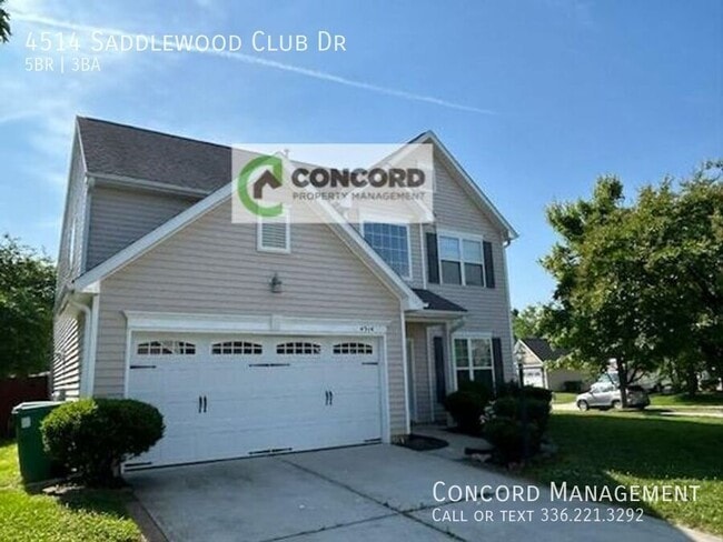 Photo - 4514 Saddlewood Club Dr House
