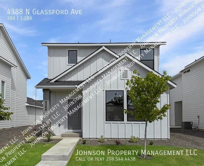 Building Photo - 4388 N Glassford Ave Rental
