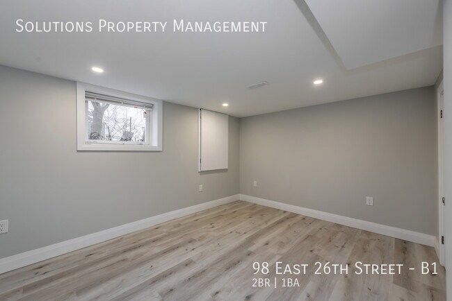 Photo - LARGE 2 Bedroom BSMT Unit Near Jurivinski ... Unit B1