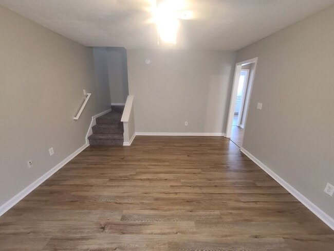 Photo - Gorgeous 3BR 2.5BA Home w/ Renovated Kitchen • Fenced Backyard• Garage Parking in Jonesboro