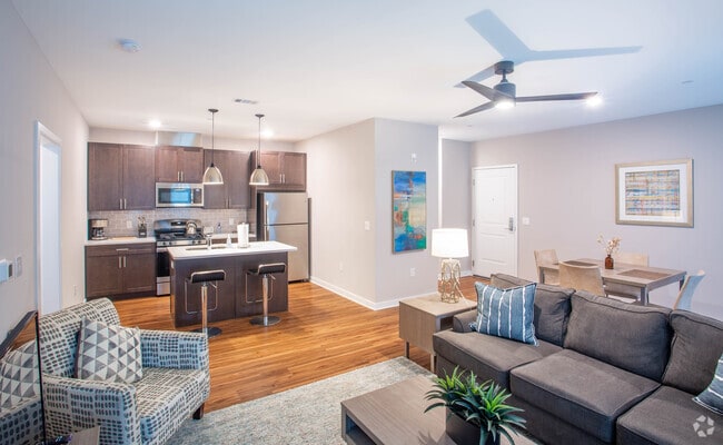 Interior Photo - Weatherstone Flats Rental