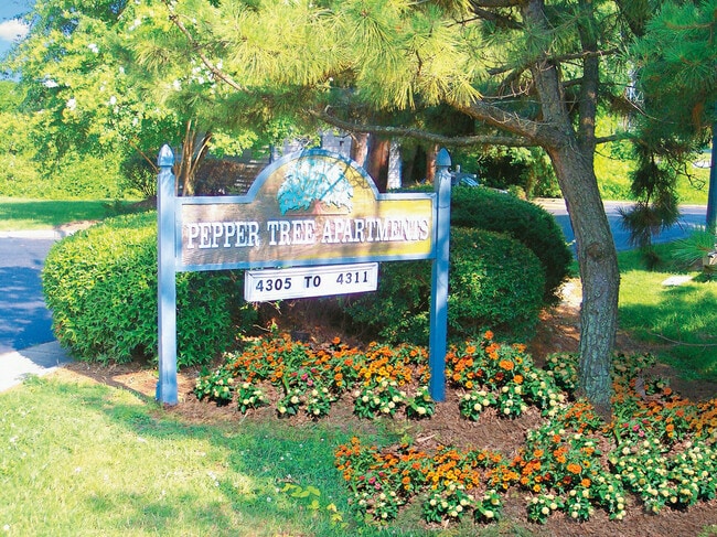 Photo - Pepper Tree Apartments