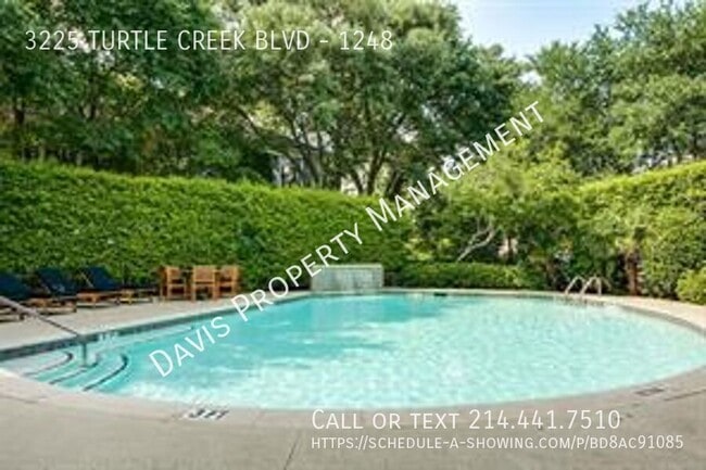 Photo - 3225 Turtle Creek Blvd Blvd