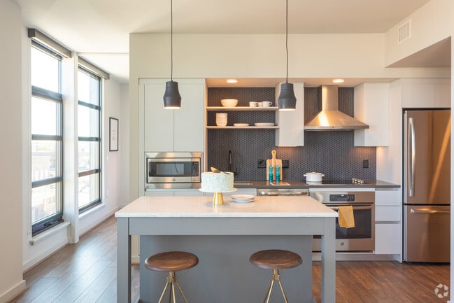 Apt 419 - Two Bedroom