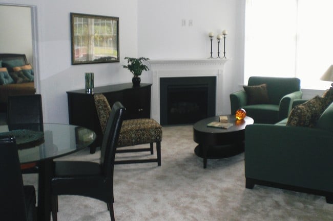 Spring Gardens Apartments