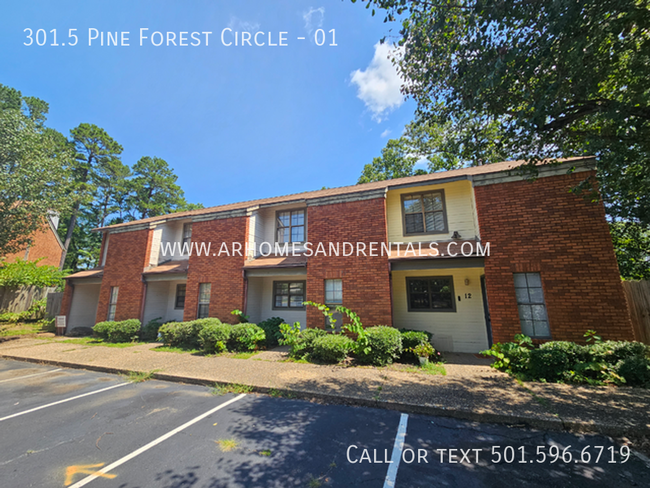 301 Pine Forest Circle Unit 01 | 2 Bedroom... - 301 Pine Forest Circle Apartment Unit 01 | 2 Bedroom... Unit 01