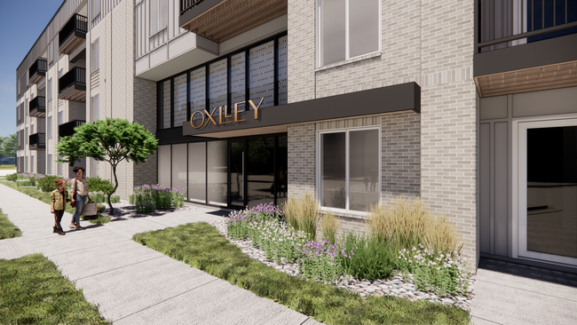 Oxlley - Oxlley Apartments