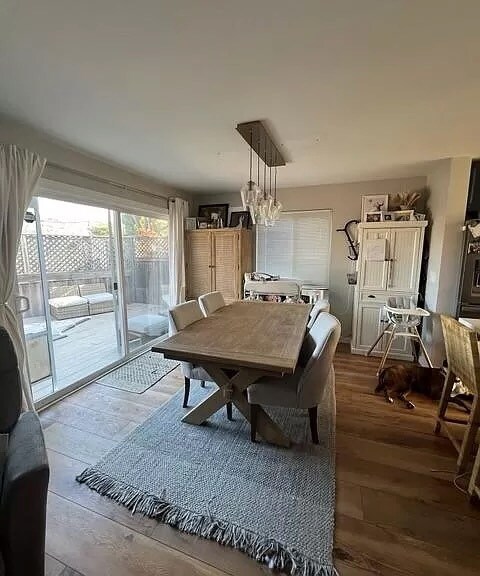 Dinning Area - 18 Portsmouth Cv Casa Adosada