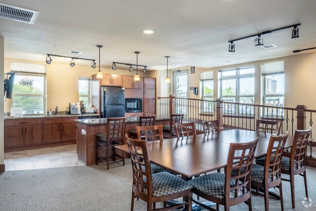 Common Area - Community Room