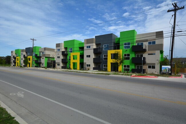 Photo - Green Spring Apartments