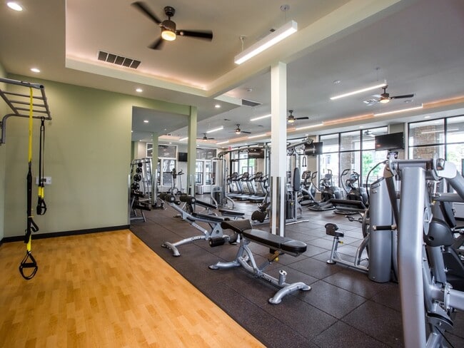 Fitness Room