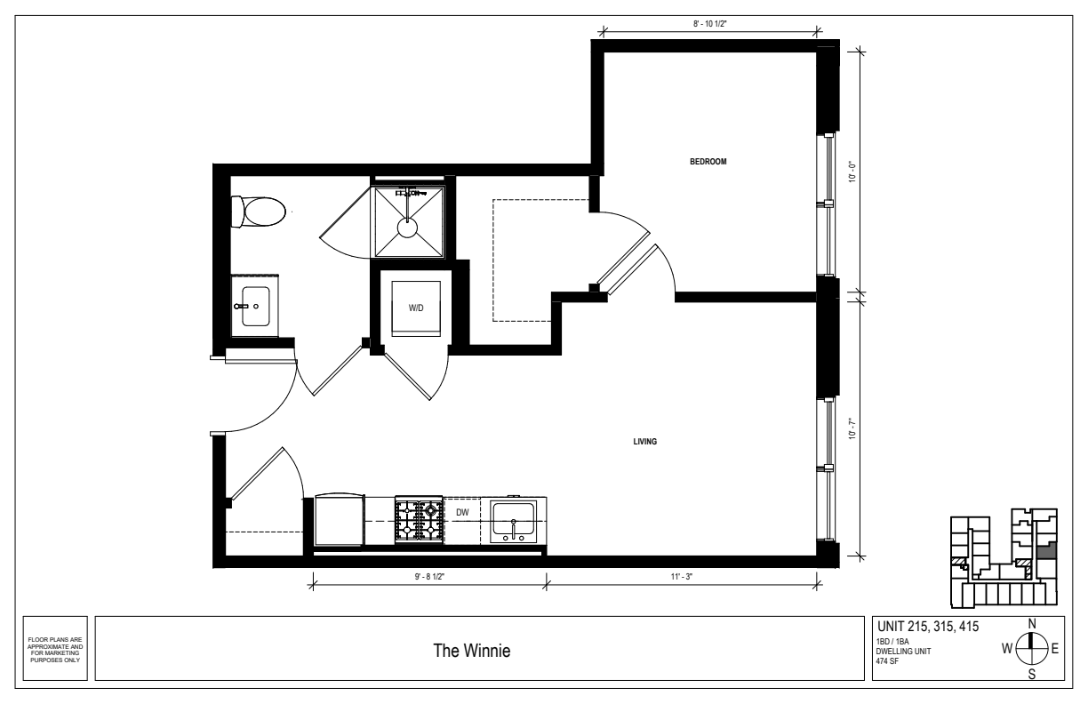 Floor Plan - C4