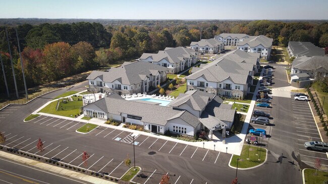 Sage North apartments — community photo