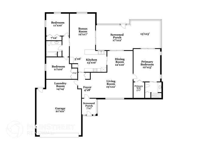 Building Photo - 8445 Winged Foot Dr Rental