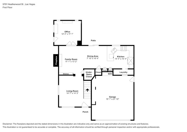 Photo - 5701 Heatherwood St
