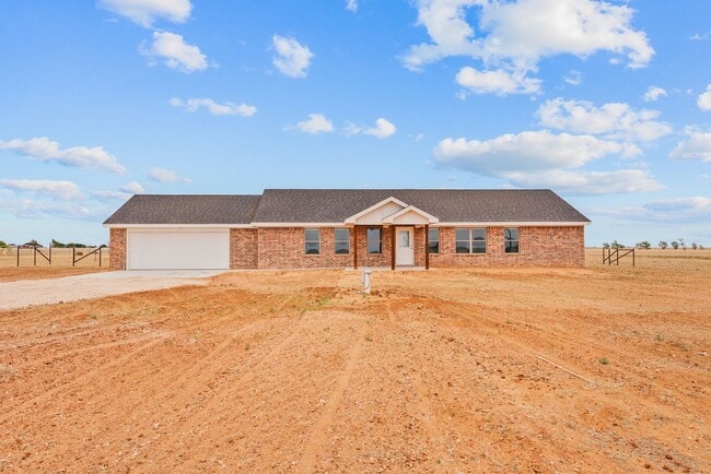 Building Photo - Brand New Construction In Shallowater ISD