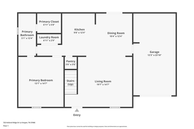 Photo - 725 Holland Ridge Dr