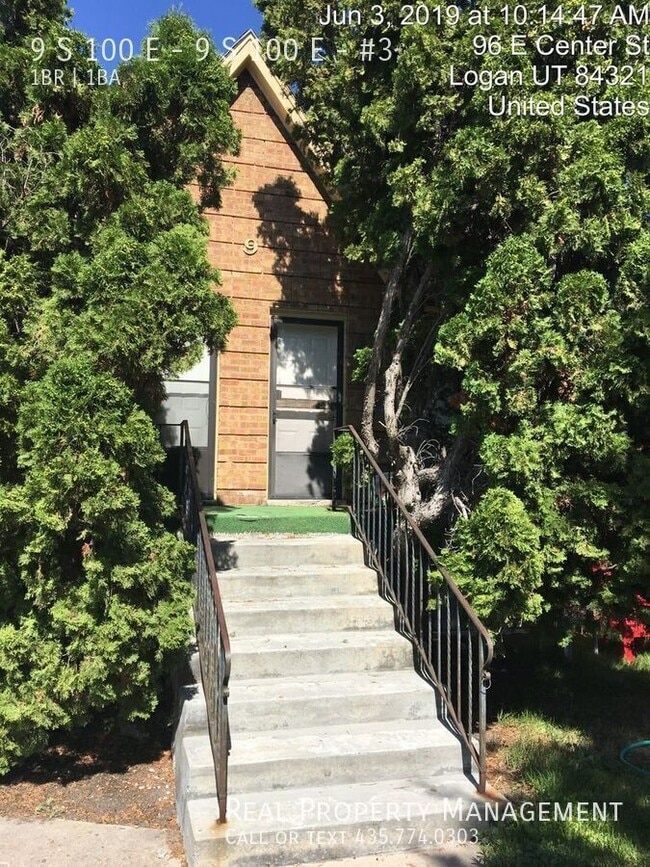 Building Photo - 9 S 100 E Unit #3