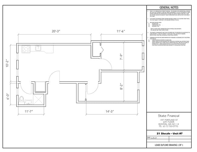 Building Photo - 21 Sheafe St Unit 7