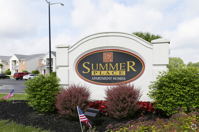 Summer Place Apartments - Summer Place Apartments