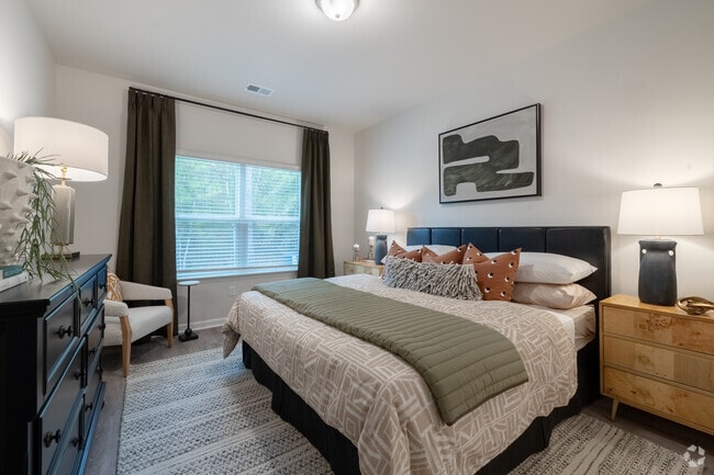 Covey Homes New Hampstead