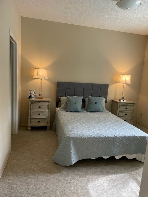 Your peaceful bedroom - Sunabella Senior Living
