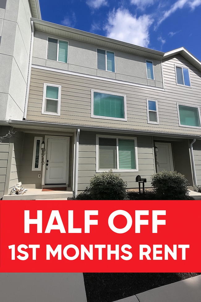 Beautiful Townhome in Bluffdale - Beautiful Townhome in Bluffdale