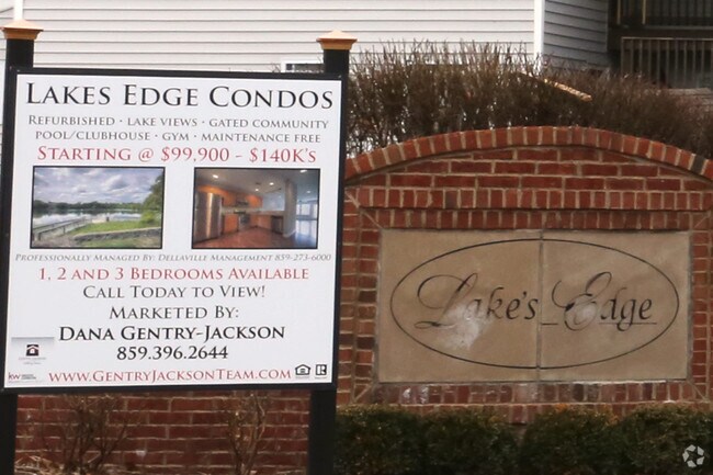 Photo - Lake Edge Condos