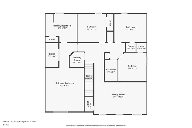 Photo - 2734 Wood Stork Trail