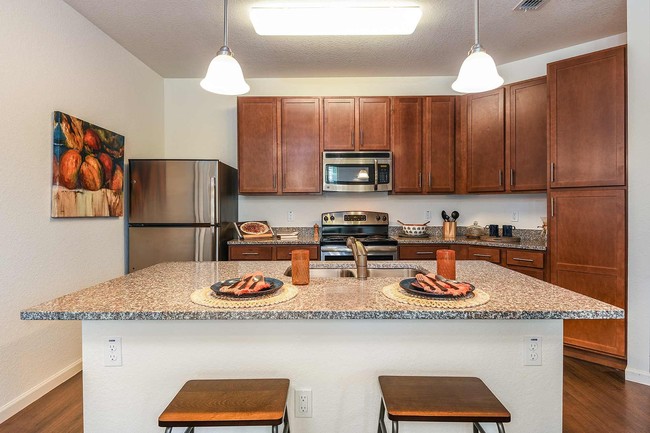 The Vineyards at Hammock Ridge apartments — community photo